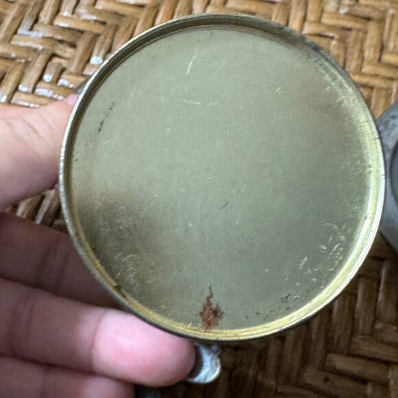 Vintage 1985 B. Shackman & Co. Tin Toy Yo-Yo Cat Design - Picture 6 of 8